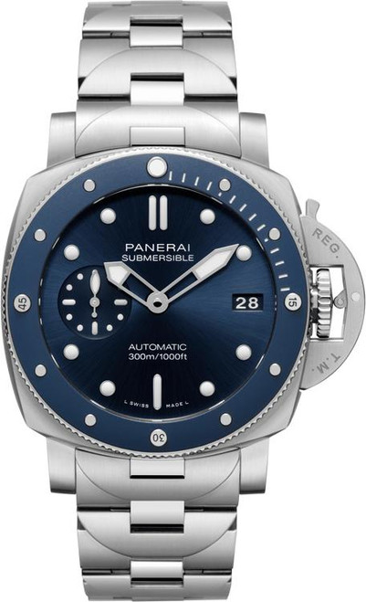 Panerai Submersible PAM02068 Panerai Submersible PAM02068