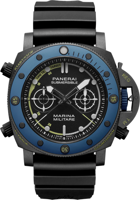 Panerai Submersible Forze Speciali PAM02239