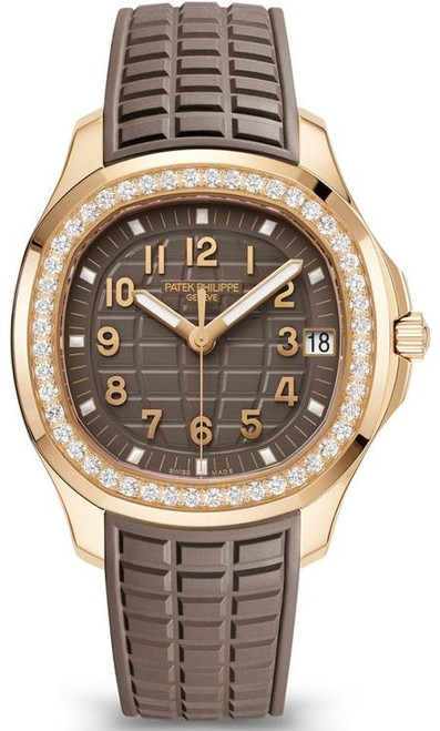 Patek Philippe Aquanaut 5268/200R-010 Patek Philippe Aquanaut 5268/200R-010