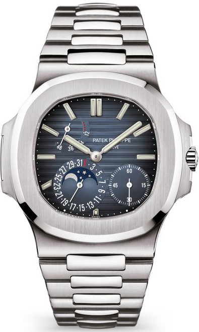 Patek Philippe Nautilus Moonphase 5712/1A-001