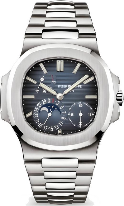 Patek Philippe Nautilus Moonphase 5712/1A-001