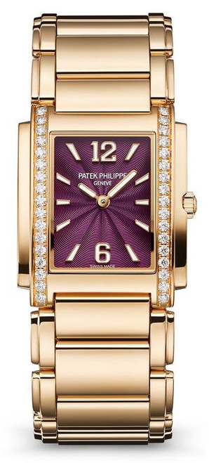 Patek Philippe Twenty-4 4910/1201R-010 Patek Philippe Twenty-4 4910/1201R-010