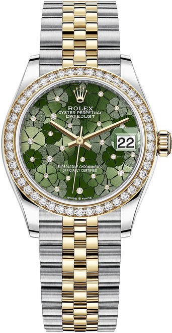 Rolex Datejust 31 Womens 278383GFDJ