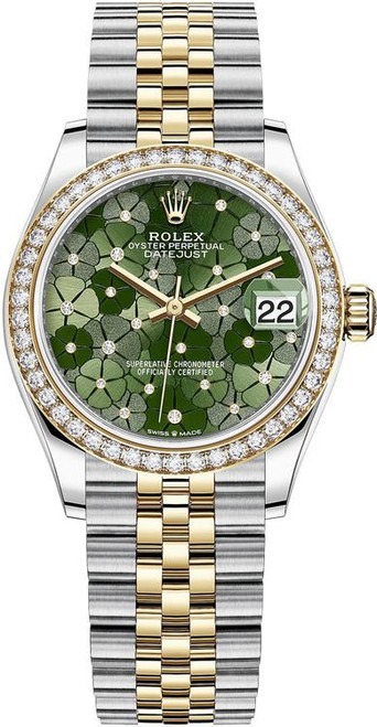 Rolex Datejust 31 Womens 278383GFDJ
