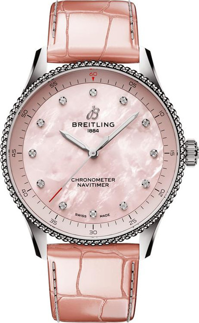 Breitling Navitimer 32 Quartz A77320D91K1P1 Breitling Navitimer 32 Quartz A77320D91K1P1