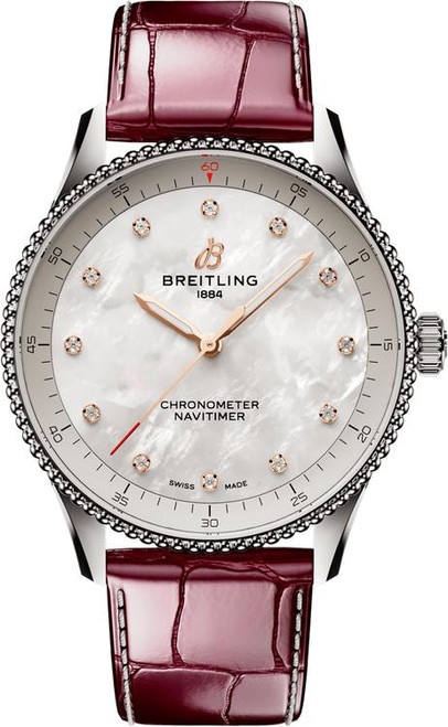 Breitling Navitimer 32 Quartz A77320E61A2P2 Breitling Navitimer 32 Quartz A77320E61A2P2