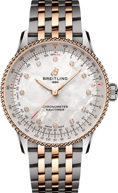 Breitling Navitimer 36 U17327211A1U1 Breitling Navitimer 36 U17327211A1U1