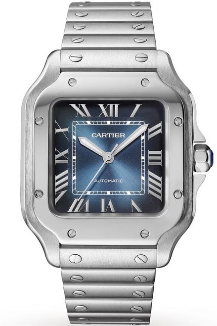 Cartier Santos Medium WSSA0063 Cartier Santos Medium WSSA0063