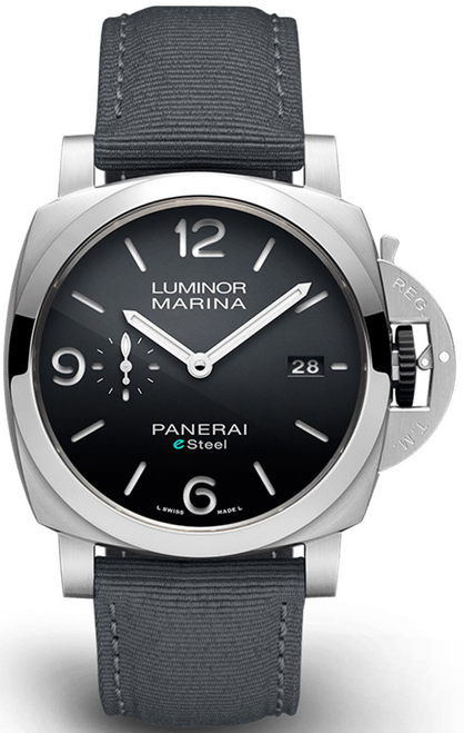 Panerai Luminor Marina Grigio Roccia PAM01358