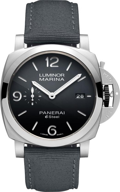 Panerai Luminor Marina Grigio Roccia PAM01358