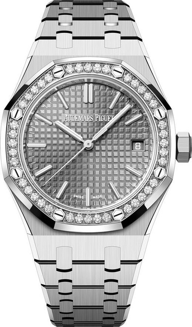 Audemars Piguet Royal Oak 37 Men's 15551ST.ZZ.1356ST.06