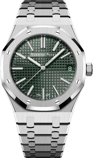 Audemars Piguet Royal Oak 15510ST.OO.1320ST.09 Audemars Piguet Royal Oak 15510ST.OO.1320ST.09