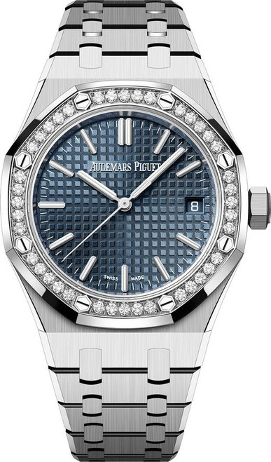 Audemars Piguet Royal Oak 37 Men's 15551ST.ZZ.1356ST.05