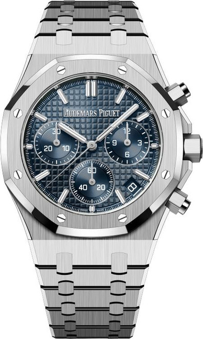 Audemars Piguet Royal Oak Blue 26240ST.OO.1320ST.05