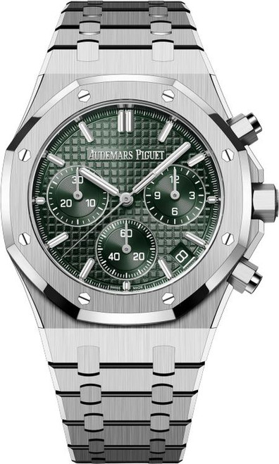 Audemars Piguet Royal Oak Green 26240ST.OO.1320ST.08