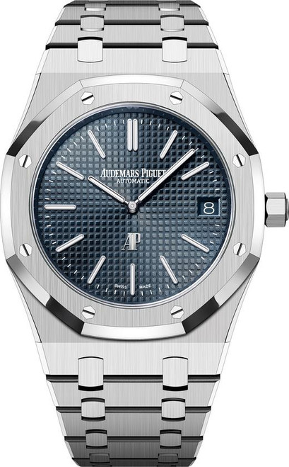 Audemars Piguet Royal Oak 39 Men's 16202ST.OO.1240ST.02