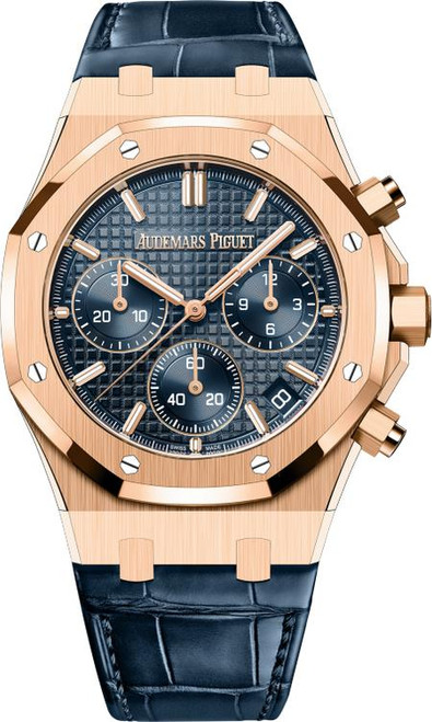 Audemars Piguet Royal Oak 39 Men's 16202ST.OO.1240ST.02