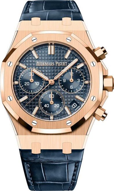 Audemars Piguet Royal Oak 41 Men's 26240OR.OO.D315CR.02