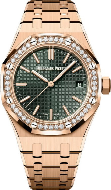 Audemars Piguet Royal Oak 15551OR.ZZ.1356OR.06 Audemars Piguet Royal Oak 15551OR.ZZ.1356OR.06