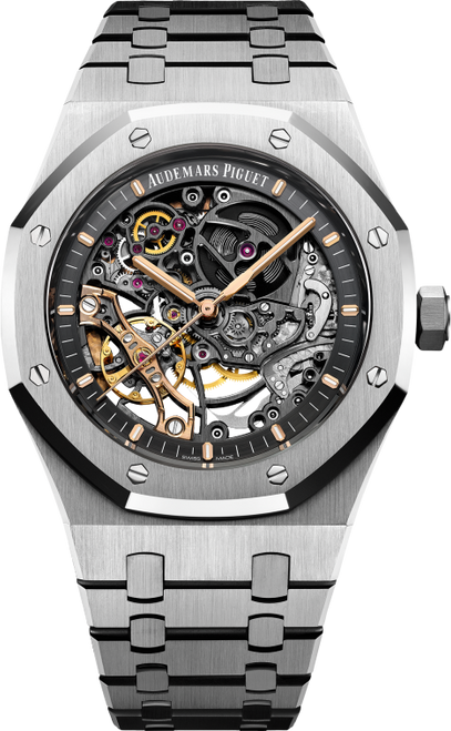 Audemars Piguet Royal Oak 15407ST.OO.1220ST.01