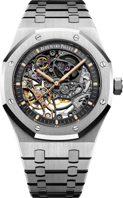 Audemars Piguet Royal Oak 15407ST.OO.1220ST.01 Audemars Piguet Royal Oak 15407ST.OO.1220ST.01