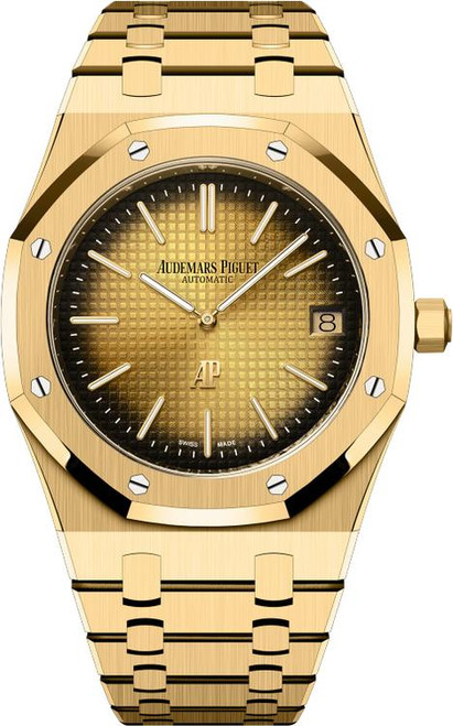 Audemars Piguet Royal Oak 39 Men's 16202ST.OO.1240ST.02