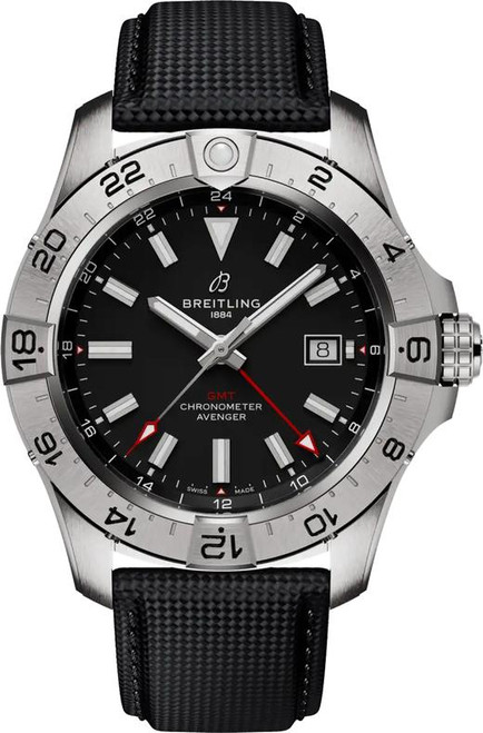 Breitling Avenger GMT 44 A32320101B1X1