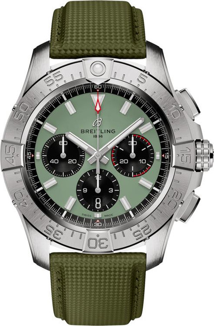Breitling Avenger B01 Chronograph 44 AB0147101L1X1 Breitling Avenger B01 Chronograph 44 AB0147101L1X1