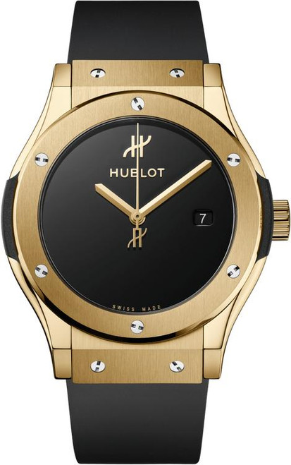 Hublot Classic Fusion Original Yellow Gold 542.VX.1230.RX.MDM Hublot Classic Fusion Original Yellow Gold 542.VX.1230.RX.MDM