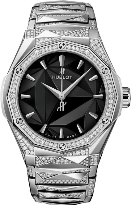 Hublot Classic Fusion Orlinski 550.NS.1800.NS.3804.ORL22 Hublot Classic Fusion Orlinski 550.NS.1800.NS.3804.ORL22