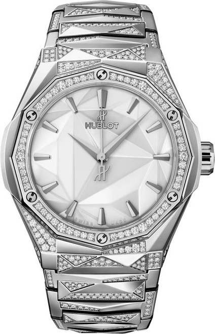 Hublot Classic Fusion Orlinski 550.NS.2200.NS.3804.ORL22