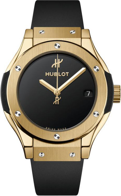 Hublot Classic Fusion Original Yellow Gold 581.VX.1230.RX.MDM Hublot Classic Fusion Original Yellow Gold 581.VX.1230.RX.MDM