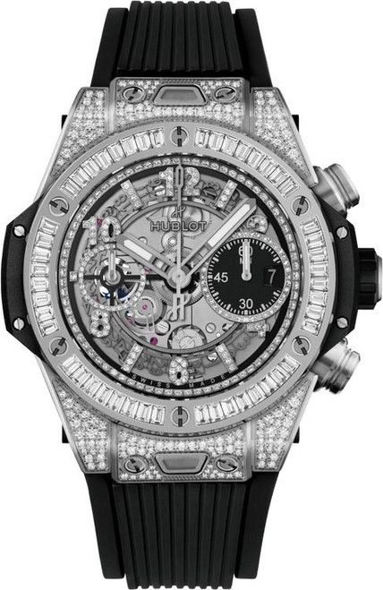 Hublot Big Bang Unico Titanium Jewellery 441.NX.1171.RX.0904 Hublot Big Bang Unico Titanium Jewellery 441.NX.1171.RX.0904