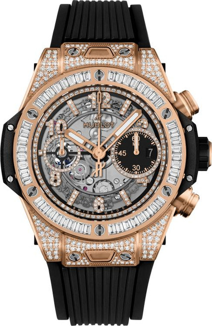 Hublot Big Bang Unico King Gold Jewellery 441.OX.1181.RX.0904 Hublot Big Bang Unico King Gold Jewellery 441.OX.1181.RX.0904