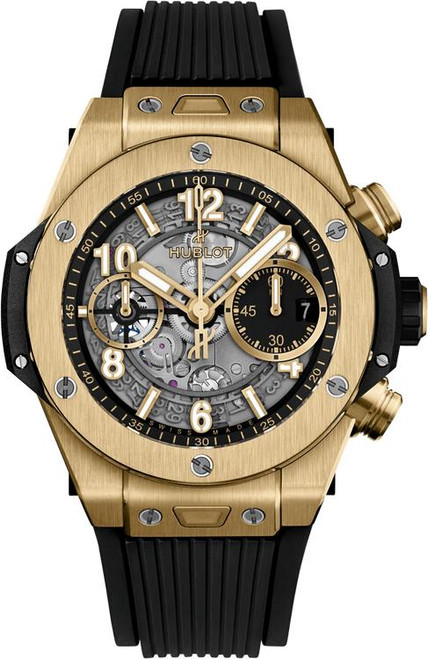 Hublot Big Bang Unico Yellow Gold 441.VX.1131.RX Hublot Big Bang Unico Yellow Gold 441.VX.1131.RX