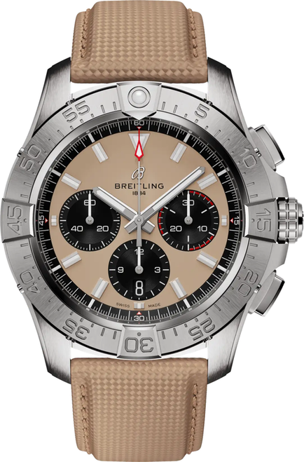Breitling Avenger B01 Chronograph 44 AB0147101A1X1