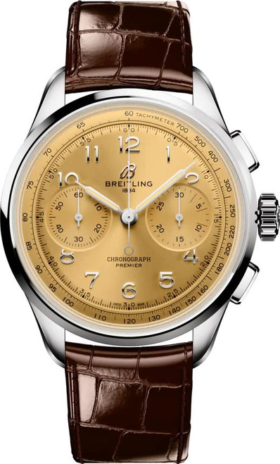 Breitling Premier B09 Chronograph 40 AB0930F51H1P1