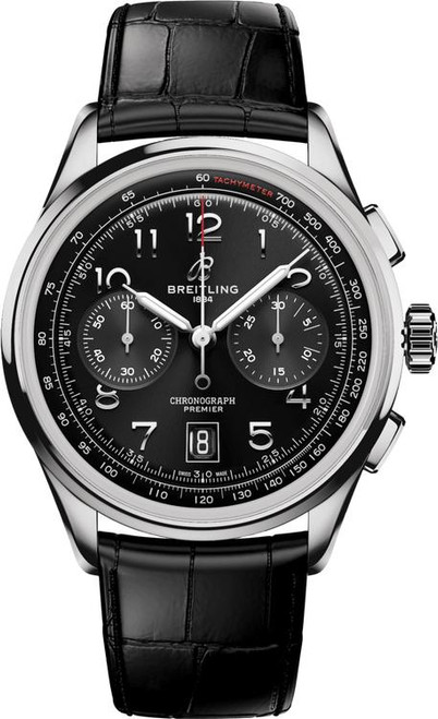 Breitling Premier B01 Chronograph 42 AB0145221B1P2 Breitling Premier B01 Chronograph 42 AB0145221B1P2