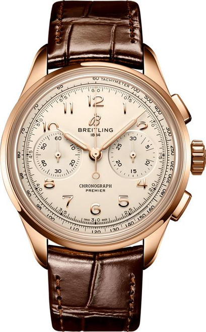Breitling Premier B09 Chronograph 40 RB0930371G1P1 Breitling Premier B09 Chronograph 40 RB0930371G1P1