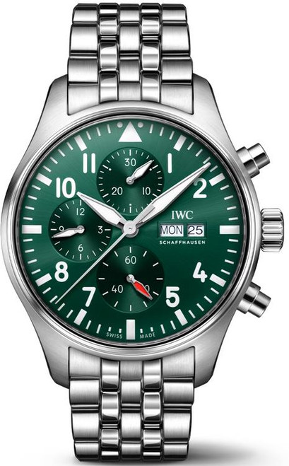 IWC Pilot's 43mm IW378006 IWC Pilot's 43mm IW378006