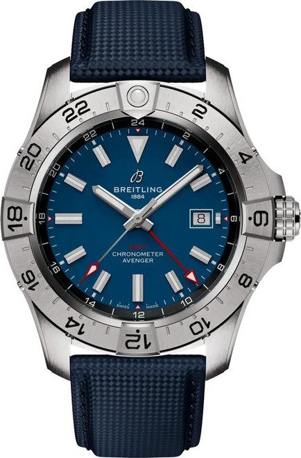 Breitling Avenger GMT 44 A32320101C1X1