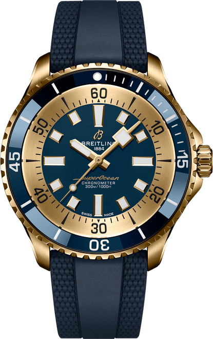 Breitling SuperOcean 44 N173761A1C1S1