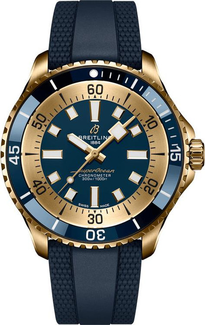 Breitling SuperOcean 44 N173761A1C1S1 Breitling SuperOcean 44 N173761A1C1S1