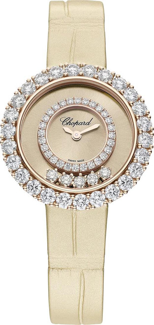 Chopard Happy Diamonds Joaillerie 29mm 205369-5002