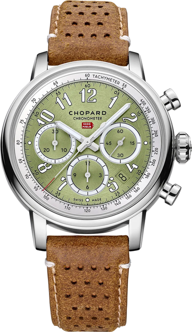 Chopard Mille Miglia Classic Chronograph 168619-3004