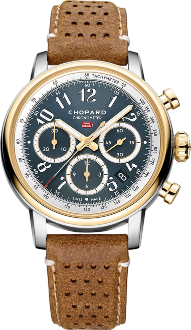 Chopard Mille Miglia Classic Chronograph 168619-4001