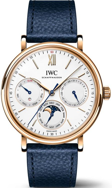 IWC Portofino Perpetual Calendar IW344602 IWC Portofino Perpetual Calendar IW344602