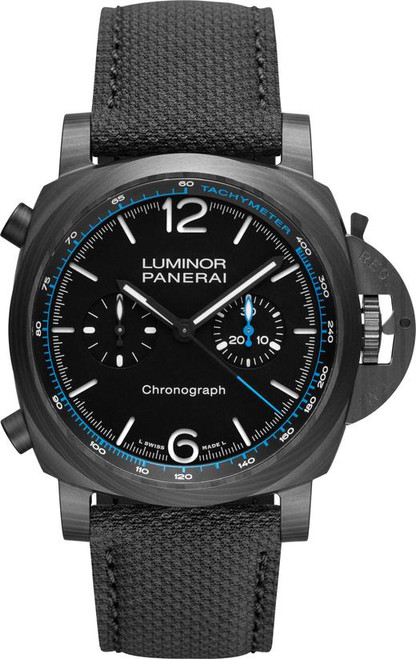 Panerai Luminor Chrono Carbotech PAM01219