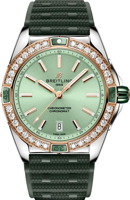 Breitling Super Chronomat 38 U17356531L1S1 Breitling Super Chronomat 38 U17356531L1S1
