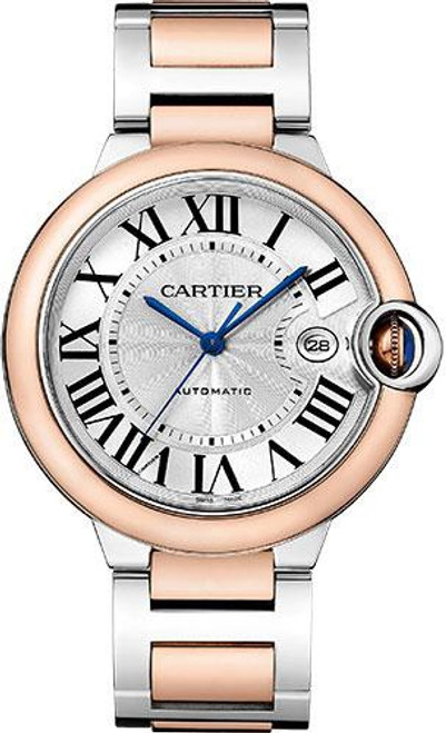 Cartier Ballon Bleu Large W2BB0034 Cartier Ballon Bleu Large W2BB0034